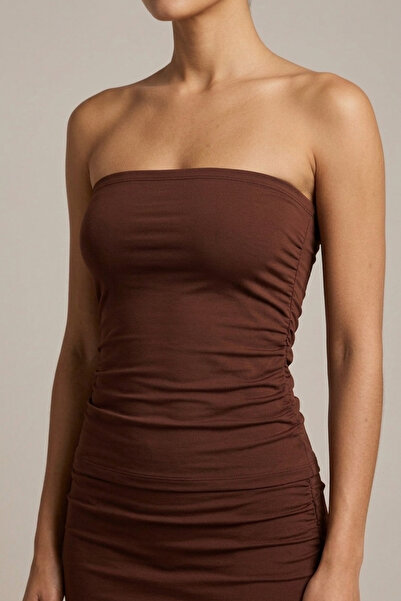Nika Fashion Basic Straplez Büstiyer