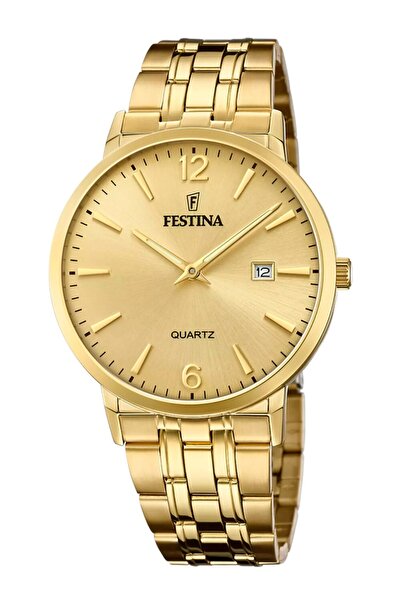 FESTİNA Ceas bărbătesc F20513/3, Cuarț, 40mm, 5ATM