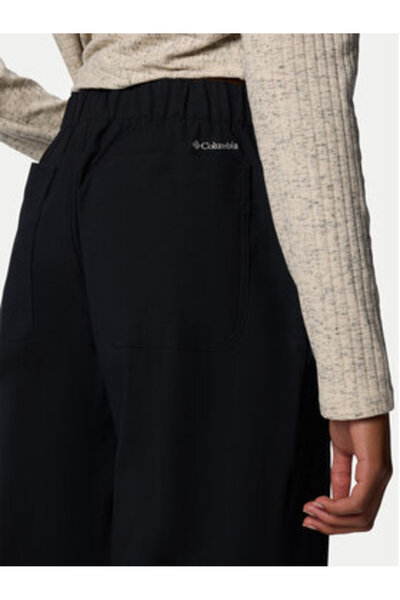 Columbia Pantaloni outdoor de damă 2086004 Negru