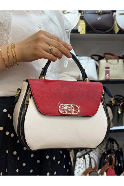 Miami Polo Club 5-Compartment Long Strap Hand and Shoulder Bag (24/18 cm)