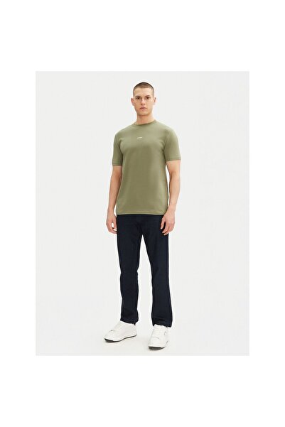 Karl Lagerfeld Tricou bărbătesc 755030 552235 Verde