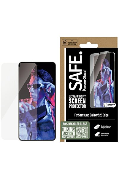 CARE by PanzerGlass® PanzerGlass SAFE Προστατευτικό Οθόνης από Σκληρυμένο Γυα...