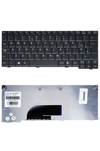 OEM Πληκτρολόγιο φορητού υπολογιστή Sony Vaio VPCM VPC M VPC-M12 VPC-M11 VPC-...