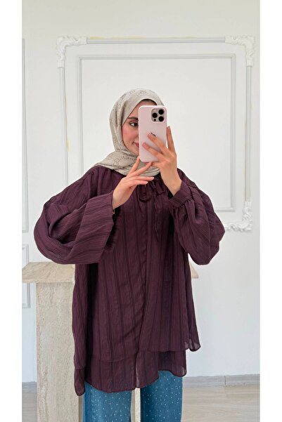 ruqaya RİTİM GÖMLEK
