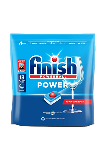 Finish 13 tabs - (POWERBALL)