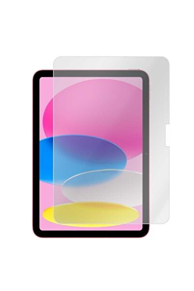 Glassmax İpad 11 A16 2025 10. Nesil 10.9 inç A2696 A2757 A2777 Tablet Ekran K...