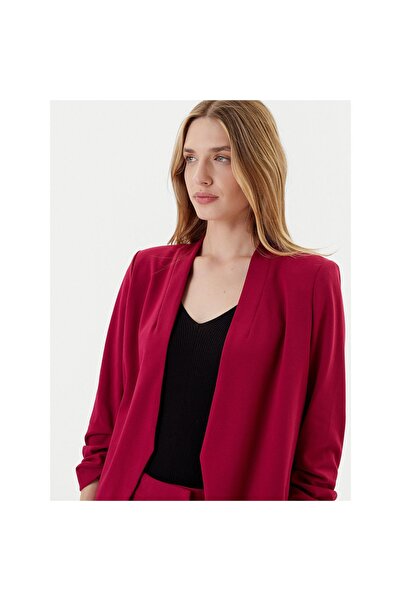 Dkny Jachetă de damă P9RCAAWI Bordeaux