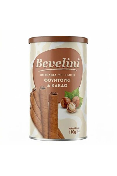 CHAITOGLOU BEVELINI ΠΟΥΡΑΚΙ ΦΟΥΝΤΟΥΚΙ 110gr. - (ΧΑΙΤΟΓΛΟΥ)