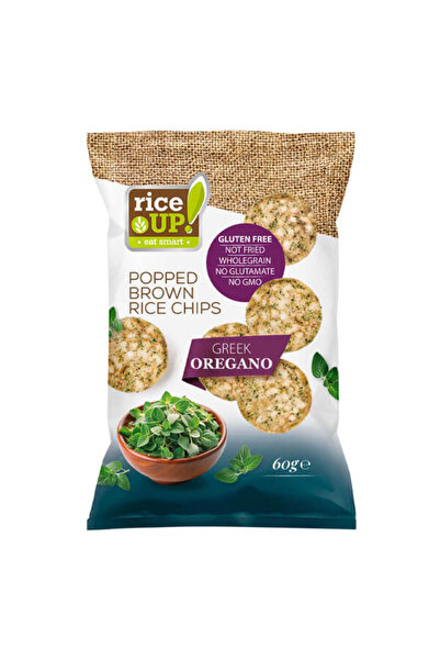 Rice Up ΤΣΙΠΣ ΟΛΙΚΗΣ 60gr. - (ΕΛΛΗΝΙΚΗ ΡΙΓΑΝΗ)