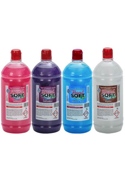 Spot rem HAND SOFT 1lit