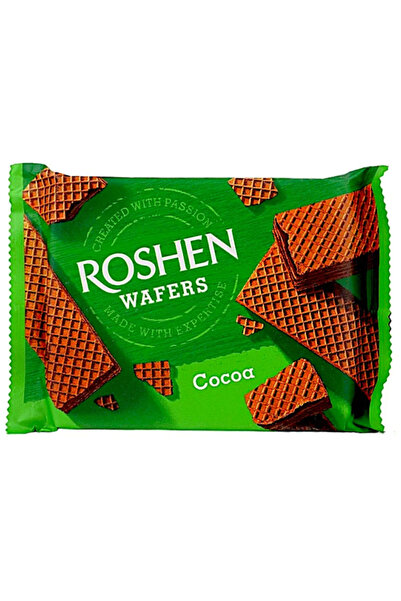 Roshen ΓΚΟΦΡΕΤΑ 72gr. - (ΣΟΚΟΛΑΤΑ)