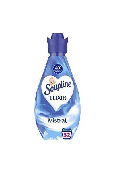Soupline ΥΠΕΡΣΥΜΠ/ΝΟ ΜΑΛΑΚΤΙΚΟ ELIXIR 52μεζ. (730ml) - (MISTRAL)