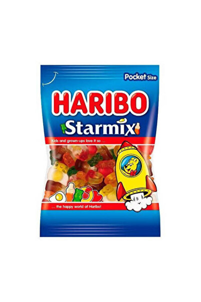 Haribo ΖΑΧΑΡΩΤΑ 80gr - (STARMIX)