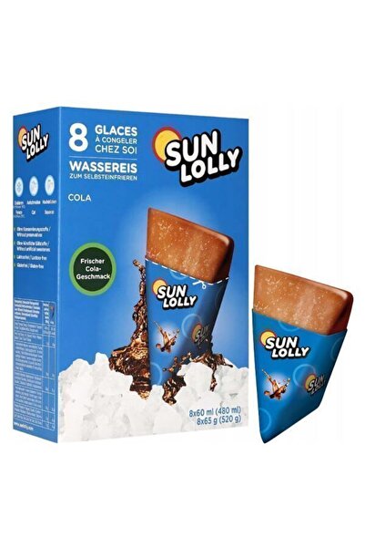 OEM SUN LOLLY ΓΡΑΝΙΤΑ (60ml x 8τεμ.) - (COLA)