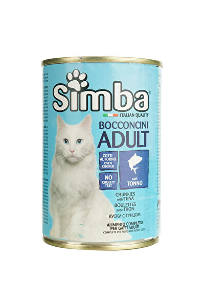 Simba ΓΑΤΟΤΡΟΦΗ 415gr - (ΤΟΝΟ)