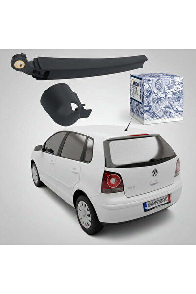 VAICO Βραχίονας πίσω υαλοκαθαριστήρα VW Polo IV (9N) 2001-2009 |   330 χιλιοσ...