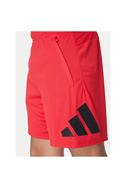adidas Pantaloni scurți sport bărbați JD4879 Roșu
