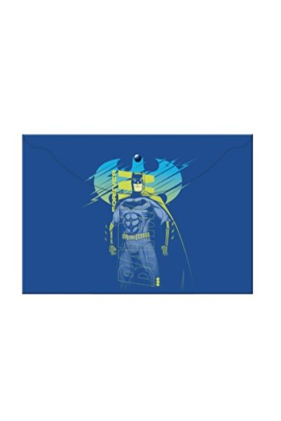 KESKİN COLOR Batman Snap File A4 - 2 Pieces Licensed Original