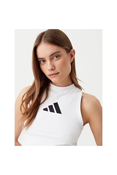 adidas Top de damă JX4316 Alb