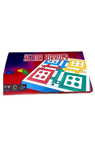 Kika Altuns Kızma Birader Kutu Oyunu