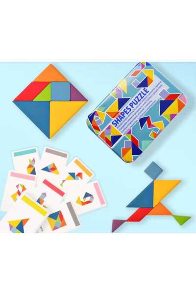 SHAPES Tangram