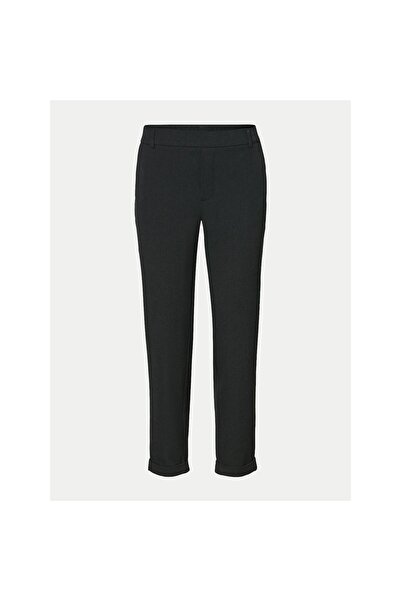 Vero Moda Γυναικεία Παντελόνια Chino 10225280 Γκρι