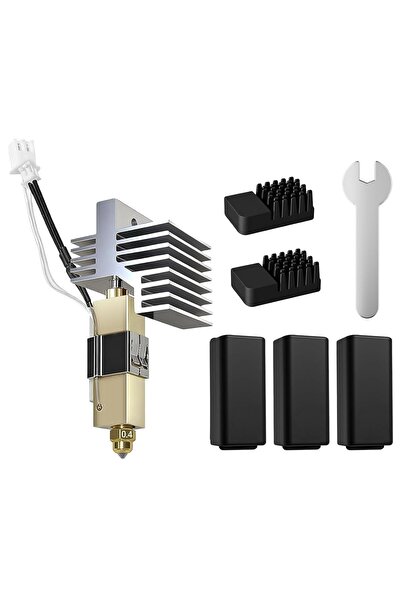 OEM Kit Hotend Complet pentru imprimanta 3D Elegoo Centauri Carbon, duză de a...