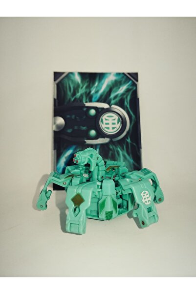 BAKUGAN Ventus Dynamo + Metal Kart