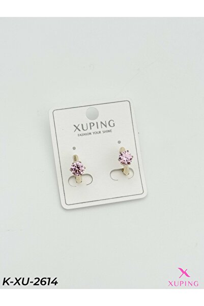 Bozhi Elegant Earrings Business Woman Style