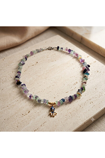 Mimoza Accessories Ocean Dream Design Necklace