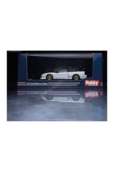 HOT WHEELS Hobby Japan Honda NSX NA1 Diecast Model Araba Koleksiyonluk Kutulu