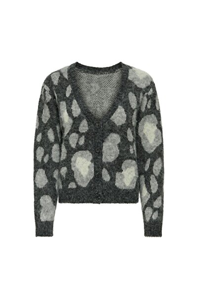 ONLY Cardigan de damă 15353090 Gri