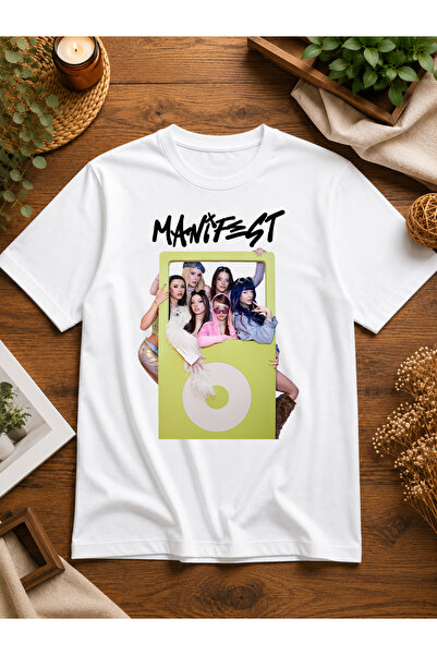 Genel Markalar MANİFEST MİNA LİDYA SUEDA ZOKTAY HİLAL ESİN TOPLU TOZ PEMBE BA...