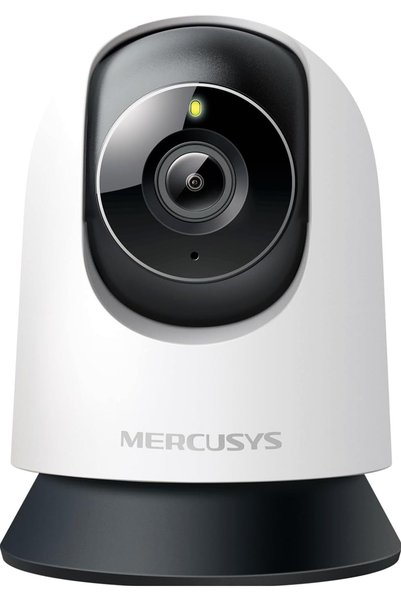 Genel Markalar Mercusys MC210 | 2K 3MP Güvenlik Wi-Fi Kamerası | 360° Görüş |...