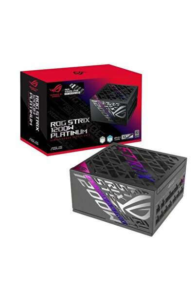 ASUS ROG STRIX 1200P GAMING E 1200W 80 PLUS Platinum Fully Modular PSU