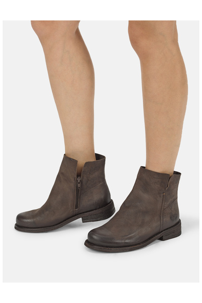 Felmini Wide Fit Stiefelette