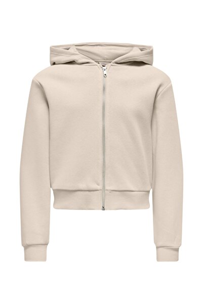 Kids Only Jacke Kapuzensweatjacke