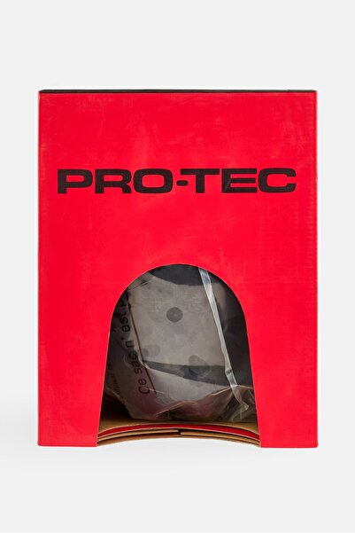 PT Pro Tech Bicycle Helmet, Black