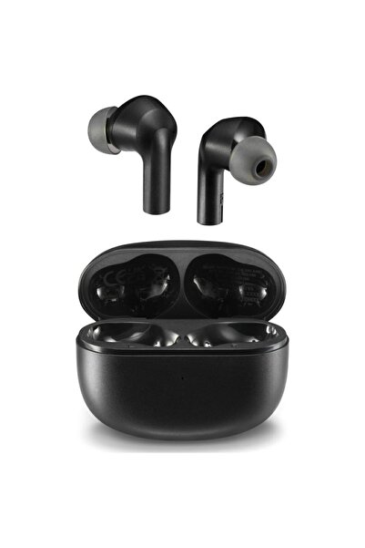 Motorola Moto Buds 500 ANC Căști True Wireless, Bluetooth 5.3, Negru