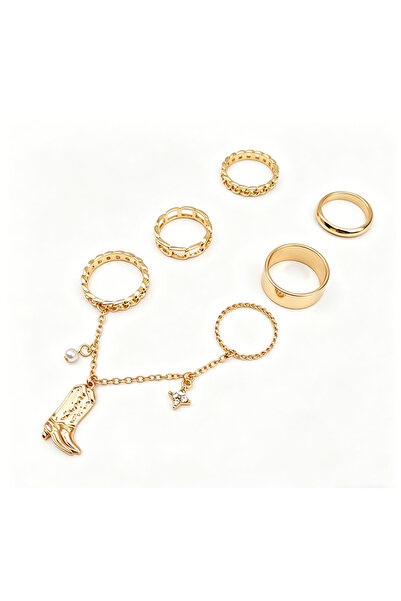 ETEN Fashion Bracelet & Ring Set