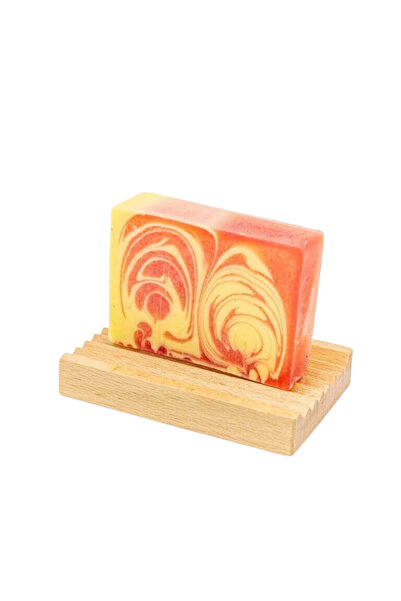 Palo Santo Săpun cu glicerină Căpșuni 100g - Făcut manual