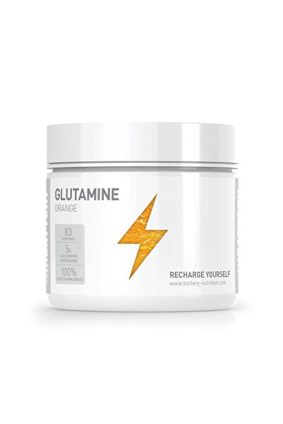 Battery Nutrition Glutamină 500 g cu aromă de cola