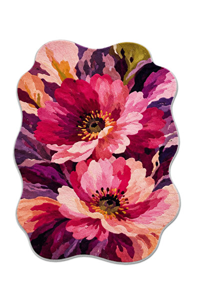 Rugs Modern Halı SDT Geleneksel Desenli Modern Dokuma Taban Dekoratif Halı sd...