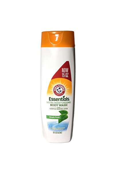 Arm&Hammer Gel de duș Arm & Hammer Essentials Simply Fresh Hidratant 443 ml
