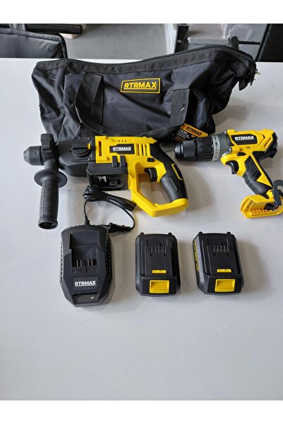 Rtrmax Rtr max 2 'li set (rtx040)