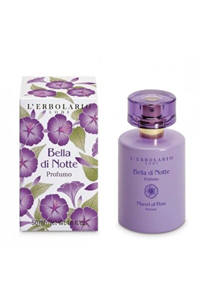 L'Erbolario Bella di Notte (Άρωμα της Νύχτας) 50 ml
