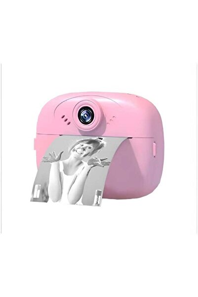 Smartberry Smartbarry KC02 Kids Instant Print Camera Thermal Printing Camera ...