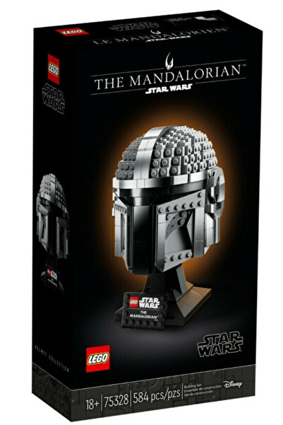 LEGO ®   Star Wars: Το Κράνος του Mandalorian 75328 1787937 - ΣΕ 6 ΕΘΝΙΜΜΕΝΕΣ...