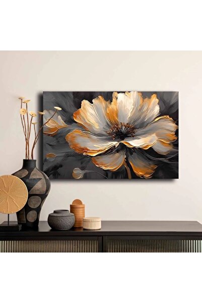 OEM Tablou decorativ pe pânză Wallxpert 45x70 cm, 100% pânză, ramă din lemn d...