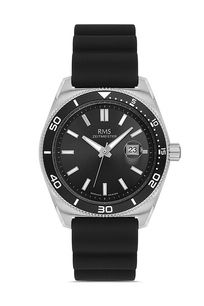 RMS Zeıtmeıster Rms Rms.1.Ag2097.92 Men's Wristwatch